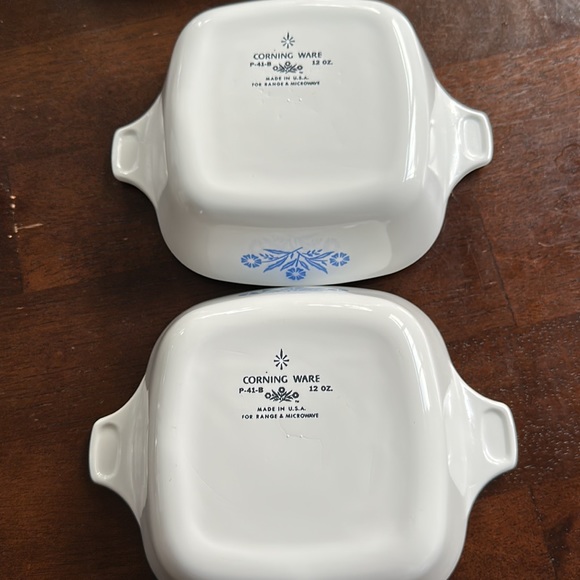 Corning ware 12oz made in USA - Picture 5 of 5